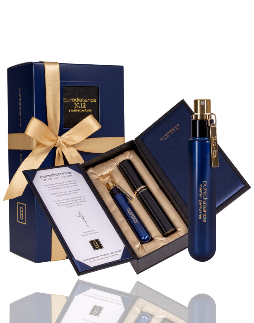 Puredistance No 12 Perfume Flacon 60 ml